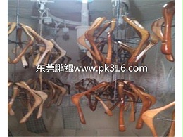 塑胶产品表面