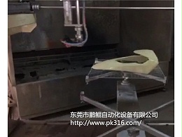 摩托车塑料配件自动喷涂线解决方案