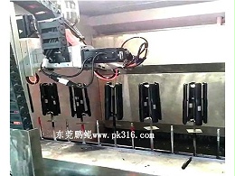 东莞全自动塑料喷涂生产线有哪些好处