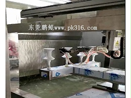 树脂工艺品喷涂设备