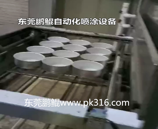 UV涂装生产线
