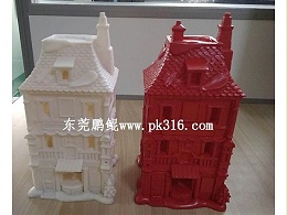 惠州树脂工艺品喷涂设备对喷漆的要求!
