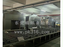 喷涂流水线设备厂家
