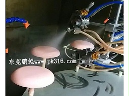开一个喷油厂需要哪些塑胶件喷漆设备?