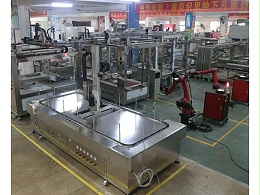 2019年北京国际机器人机械设备展概况!