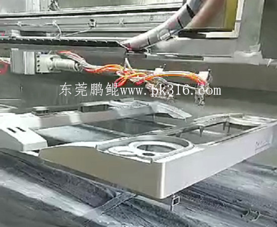 塑胶喷涂设备