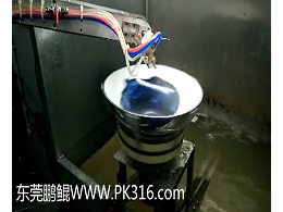 灯具灯饰配件喷漆设备有哪些功能与特点？