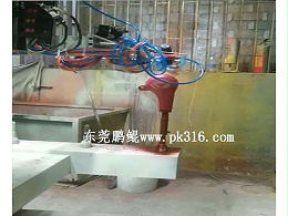 吹风机自动喷涂设备
