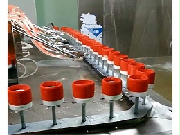 在流水线喷涂生产过程中怎样减少跑漆？