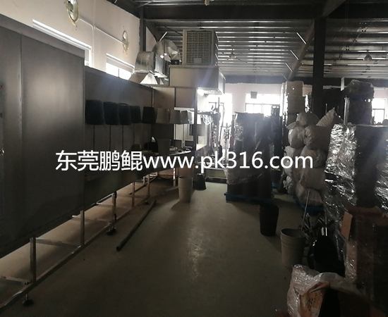 花盆自动喷漆线 (5)