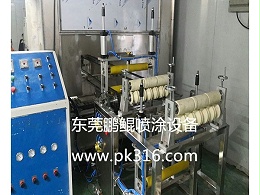 从“分段跑”到“一条龙”：鹏鲲自动化助力佛山灯饰加工企业打通LED胶管喷涂全链路