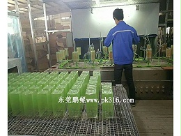 河北玻璃器皿喷涂设备，助您告别手工喷油时代