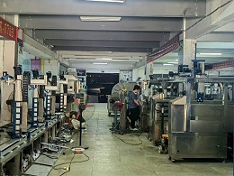 鹏鲲自动化智能喷涂线