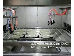 往复式自动喷涂机为什么越来越受欢迎