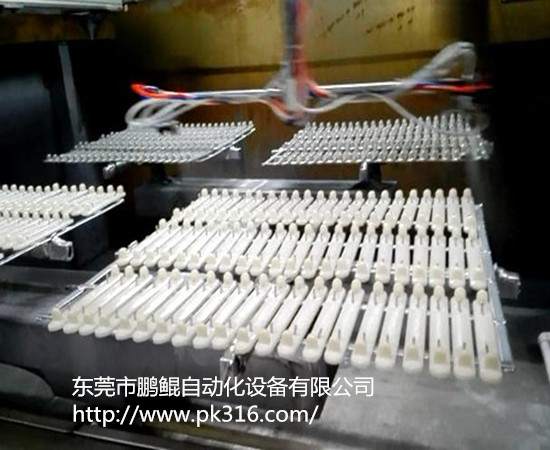 门把手自动往复机