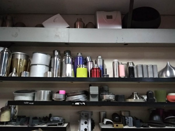 丙烯喷涂生产线