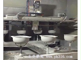 陶瓷机器喷釉
