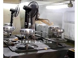 金属表面加工处理