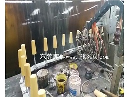 木制品自动喷涂设备