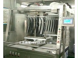 比赛用弓箭拉弓自动喷涂设备解决方案