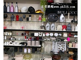 玻璃工艺品自动喷漆机