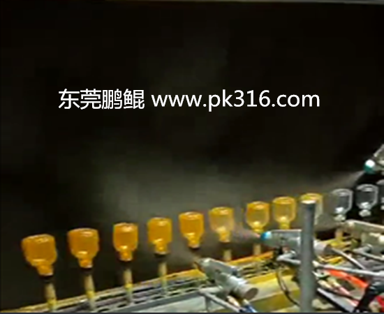 喷漆生产线