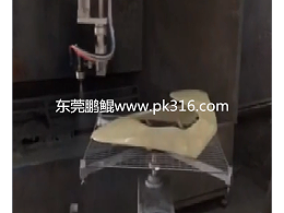 摩托车配件自动喷漆生产线
