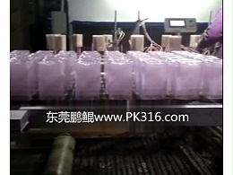 喷涂设备,化妆瓶喷涂设备影响喷涂附着力因素处理方法---鹏鲲,鹏胜