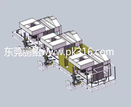 自动喷涂生产线 (2)