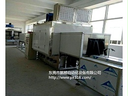 江苏uv喷漆生产线提高喷涂环境与品质!