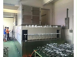 汕头玩具喷漆自动生产线，厂家量身定制