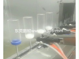 玻璃杯喷硅胶漆机
