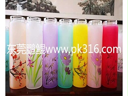 硅胶玻璃杯喷涂机