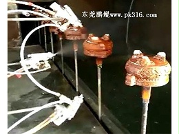福建香炉喷烤一体机，喷涂良品率高
