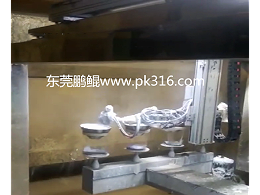 灯罩自动涂装设备
