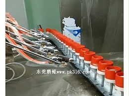 深圳固定枪自动喷漆流水线，款式多通用性强！