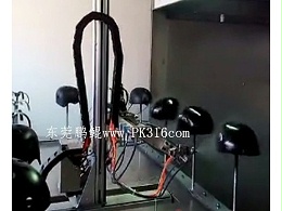自动化喷涂生产线