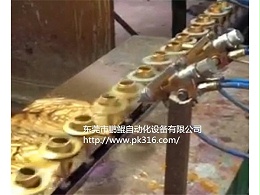 磁环喷涂设备