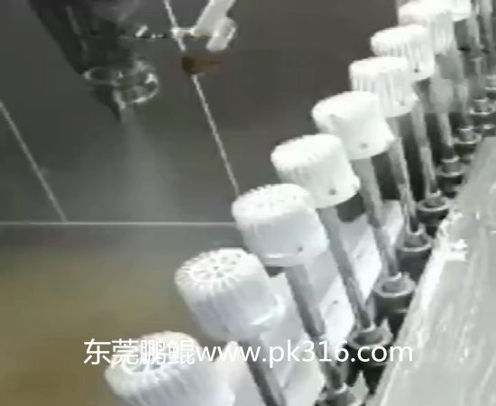 喷漆流水线烘道