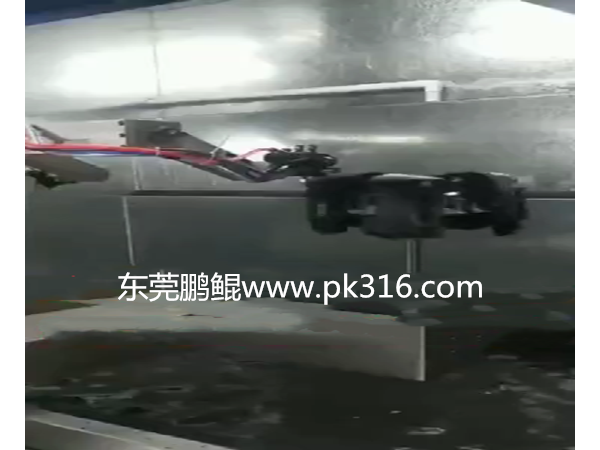 儿童玩具自动喷漆机