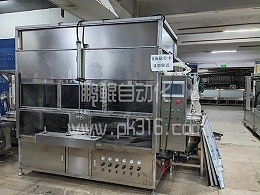 鹏鲲自动化助力泉州某企业:标牌喷柜一体喷漆设备实现高效环保喷涂新突破
