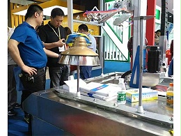 全国喷涂设备厂家齐聚展销会