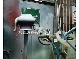 陶瓷自动涂装设备