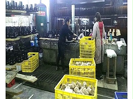 沙发脚喷漆设备，速度就是如此之快！