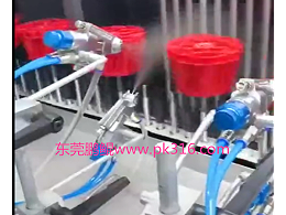 塑胶喷油加工厂家