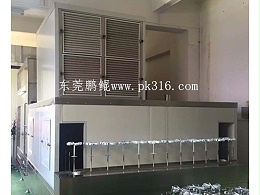 喷烤一体机,鹏鲲UV光固自动上下料喷烤一体机还在用手工喷涂---鹏鲲
