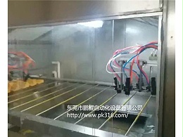 先投资智能化自动喷涂设备还是先定喷漆加工定单