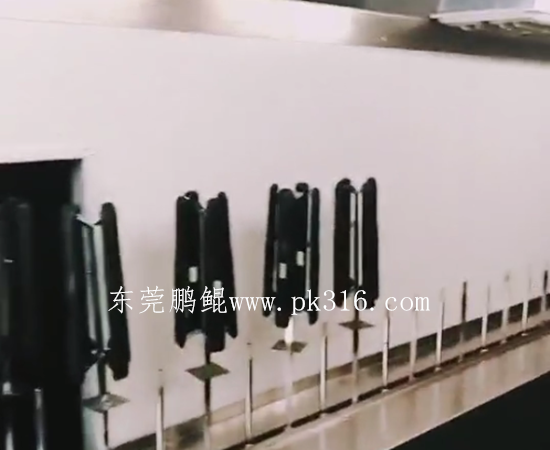 烫发、直发器自动喷漆设备 (5)