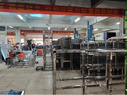 鹏鲲八轴喷漆设备源头厂家