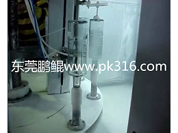 化妆品橡胶油喷涂设备